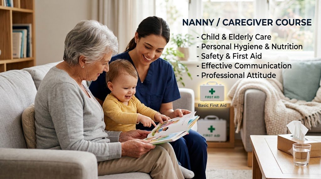 Nanny Caregiver
